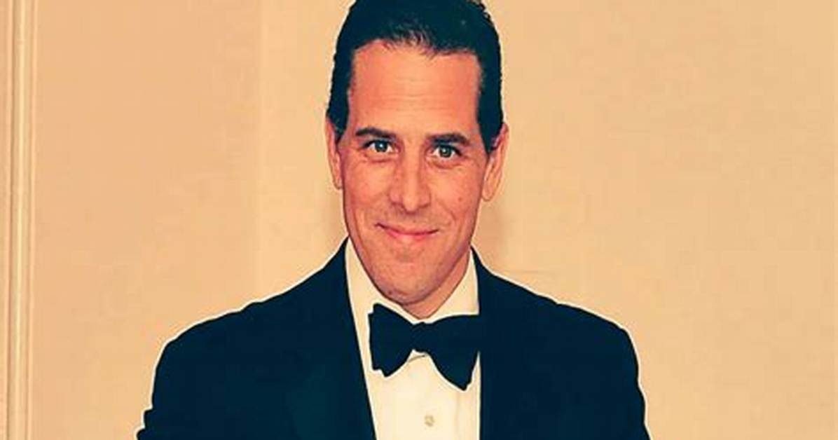Hunter Biden Net Worth, Age, Height, Bio, Birthday, Wiki!