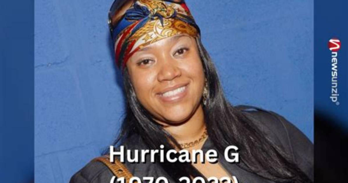 Hurricane G Cause of Death, Husband, Net Worth, Children, Siblings, Parents, Funeral Age