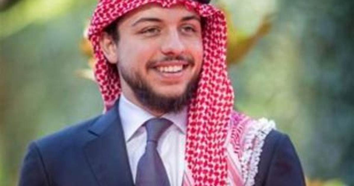 Hussein, Crown Prince of Jordan Net Worth
