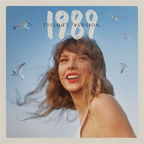 I Asked Gl Girls Why 1989 (Taylor's Version) Is So Special. Here's What They Said
