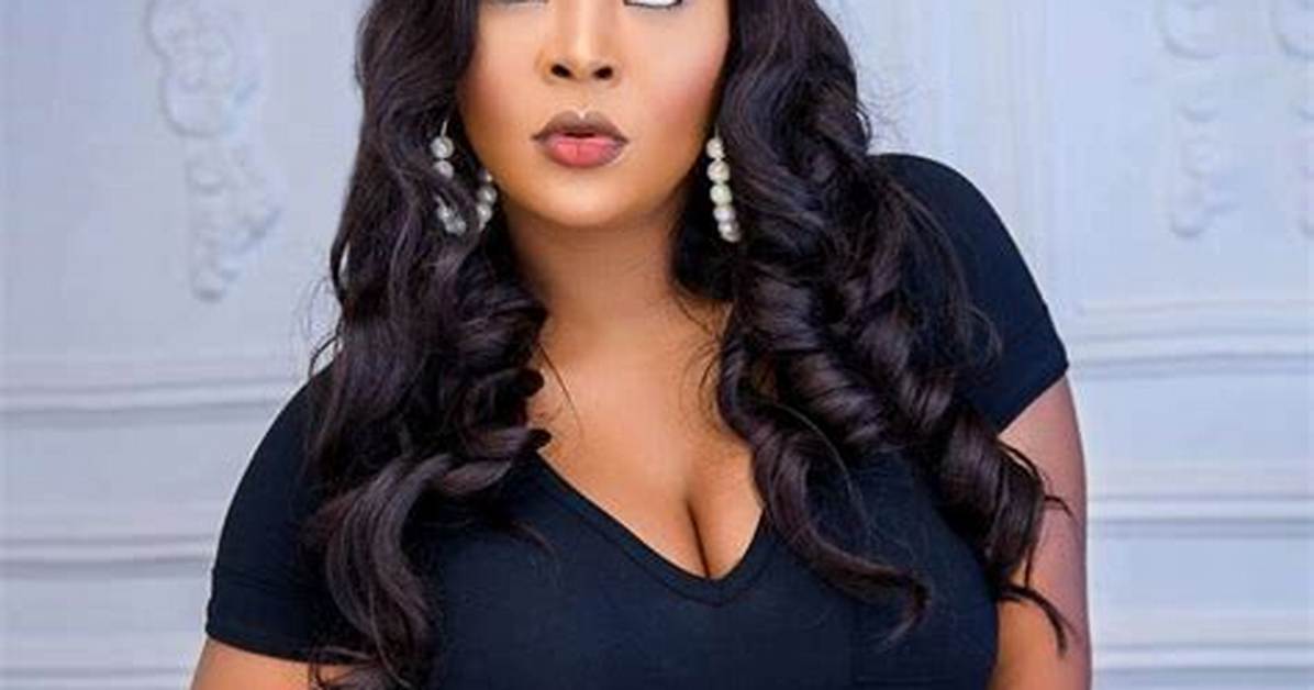 ‘I Can Never Act Unclad’ – Actress Chinenye Uyanna Says as She Shares How She Dealt with a Producer Who Once Asked Her to Go Unclad in a Movie