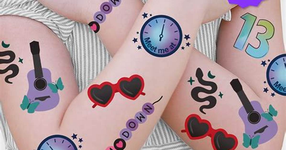 ‘I Have 17 Tattoos on My Body’-Ebony