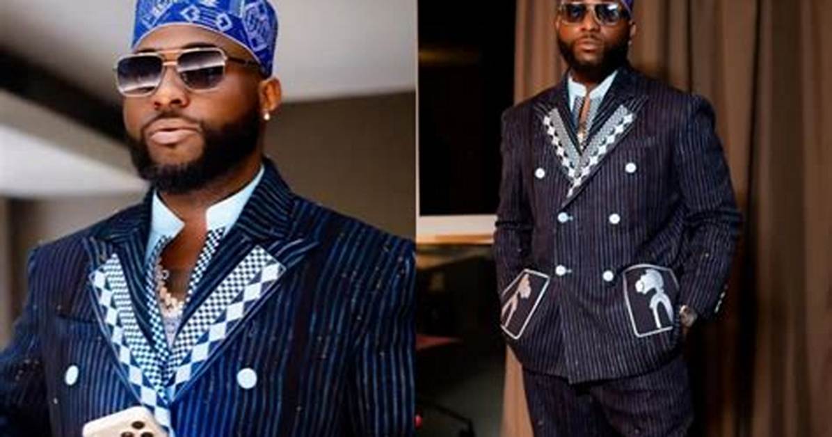 “I’m Finished Today” – Davido Cries out as He Reveals What His Daughter, Imade, and Her Gang Did to His House [Photos]