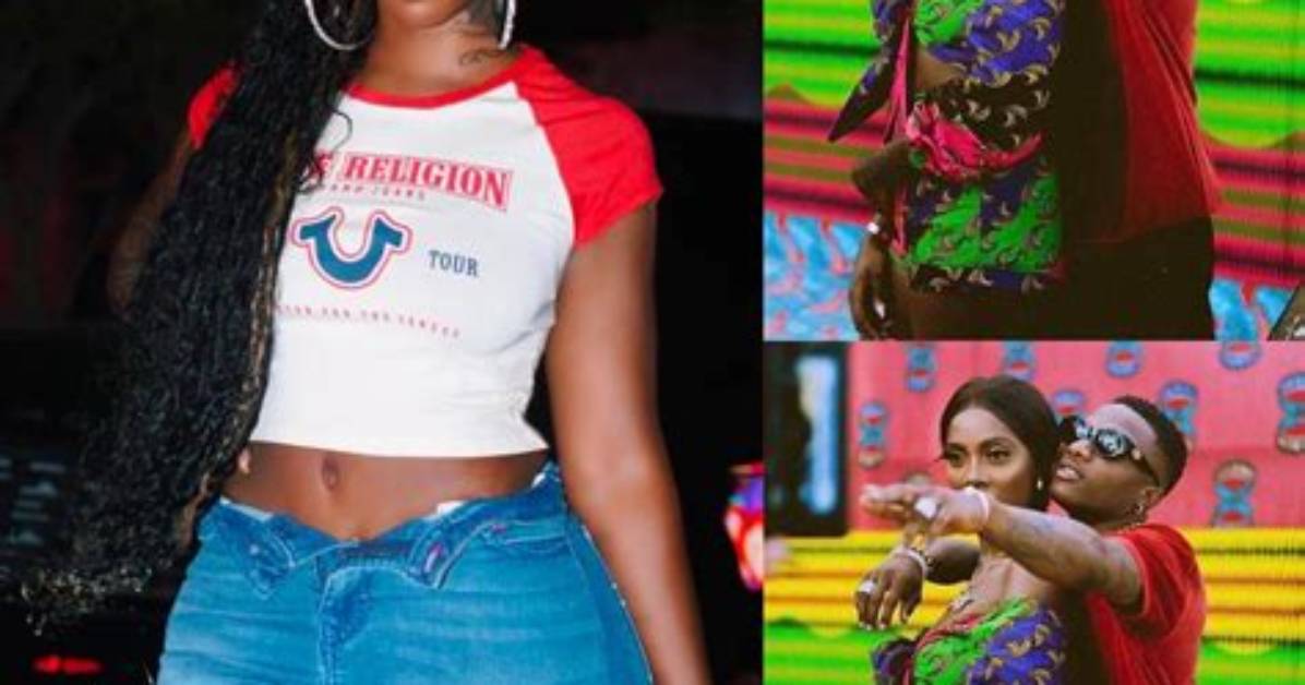 “I Regret Ever Dating Wizkid” – Us Singer, Justine Skye Cries Out