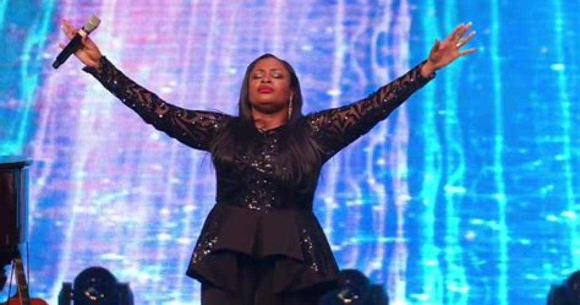 I Started Singing in Church, Sinach Used to Carry Me When I Was Little- Patoranking