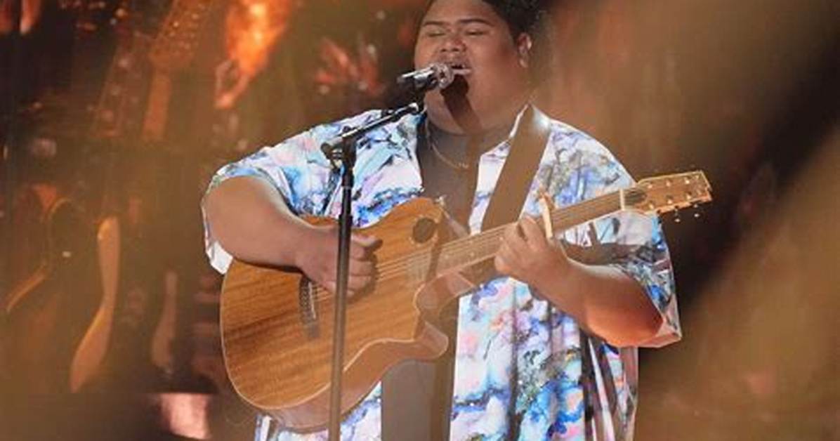 Iam Tongi’s Sisters: Meet Cassandra Alvina and Leilei Tongi