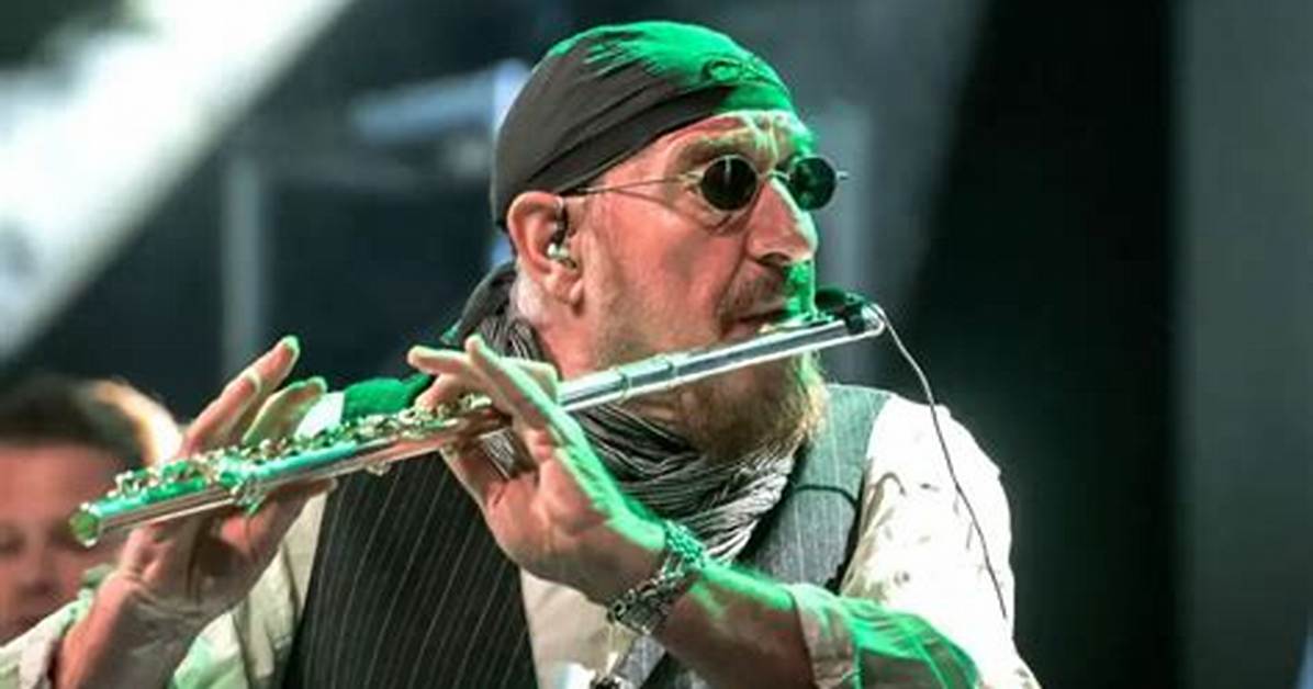 Ian Anderson Net Worth, Age, Height, Bio, Birthday, Wiki!