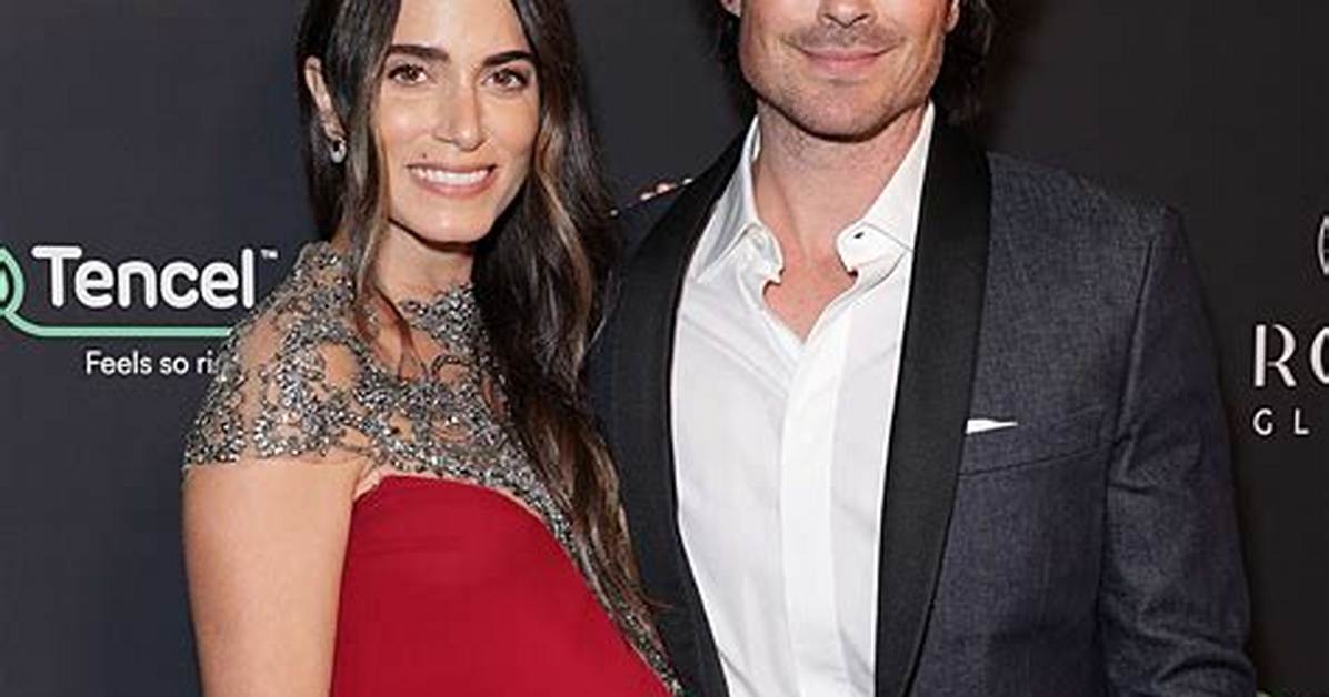 Ian Somerhalder’s Wife: Who Is Ian Somerhalder Dating?