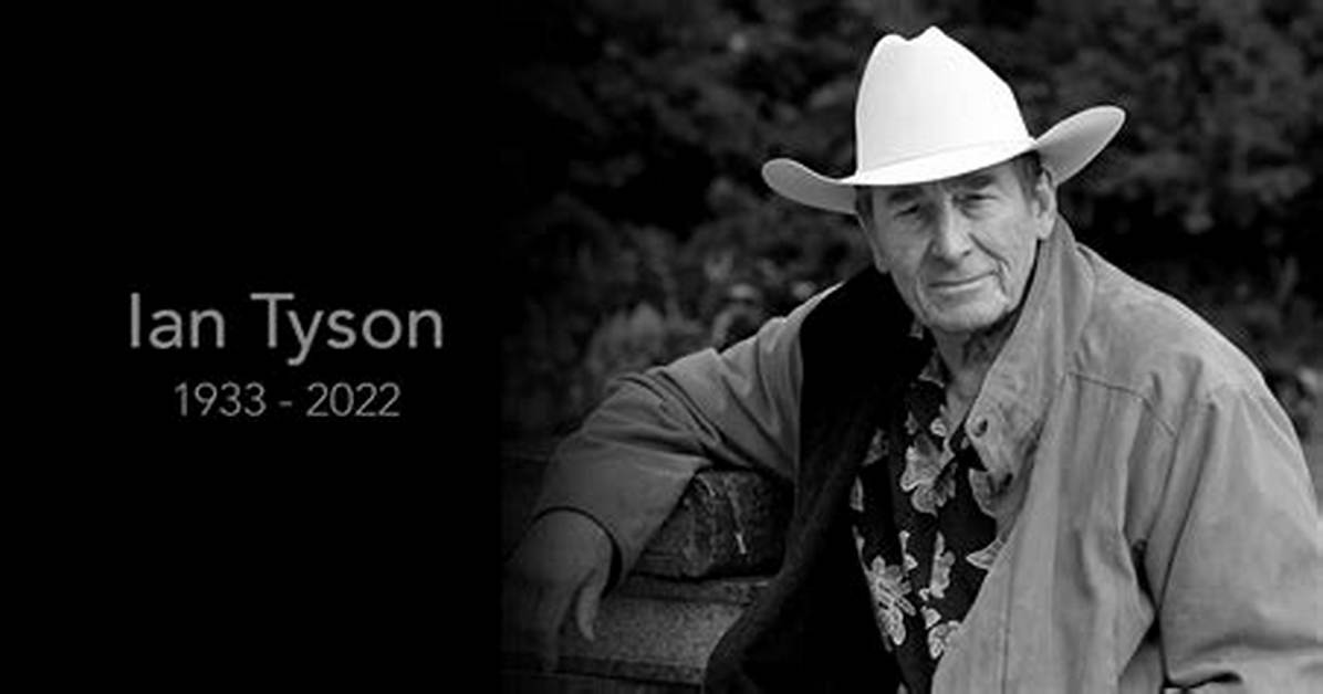 Ian Tyson Parents: Who Are Ian Tyson’s Parents?