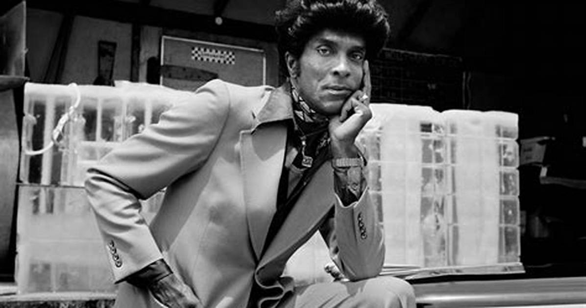 Iceberg Slim Net Worth 2024, Age, Height, Bio, Birthday, Wiki!