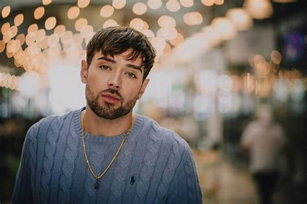 #Icymi Kris James Releases Music Video for Debut Single 'Eyes Open'
