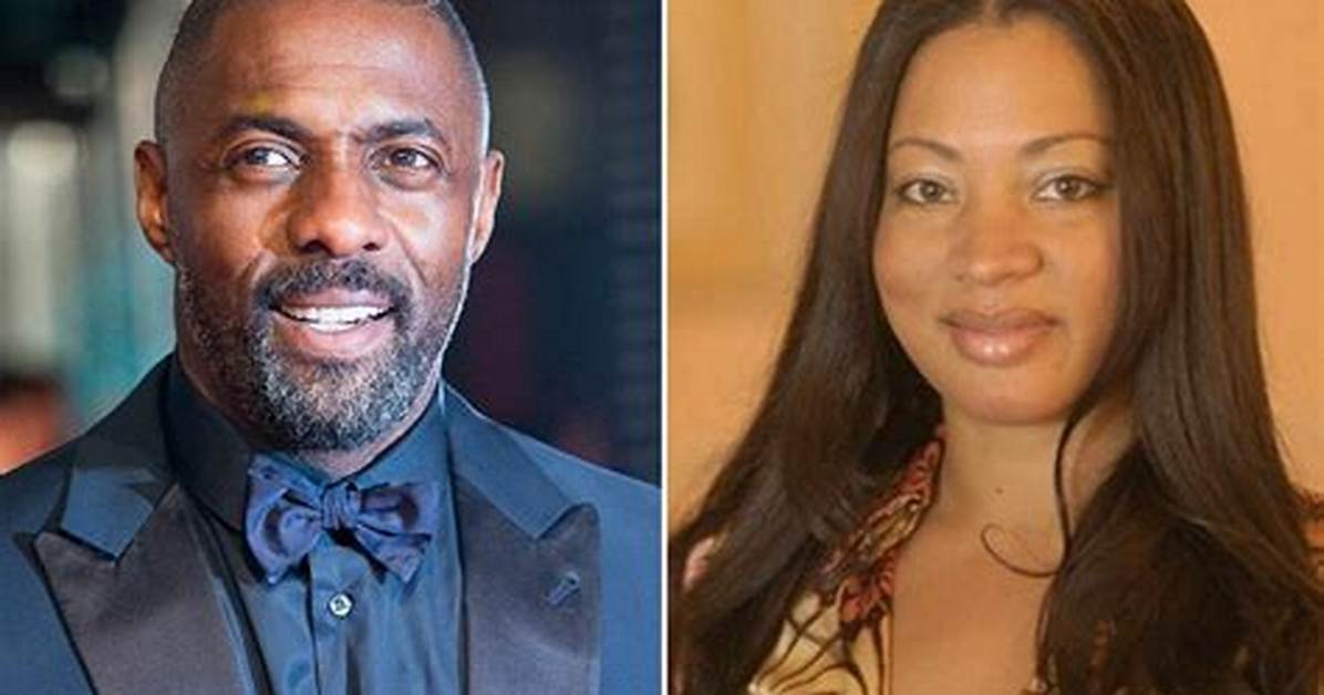 Idris Elba's Ex-Wife Sonya Nicole Hamlin Biography: Age, Instagram, Net Worth, Marriage, Nationality, Height