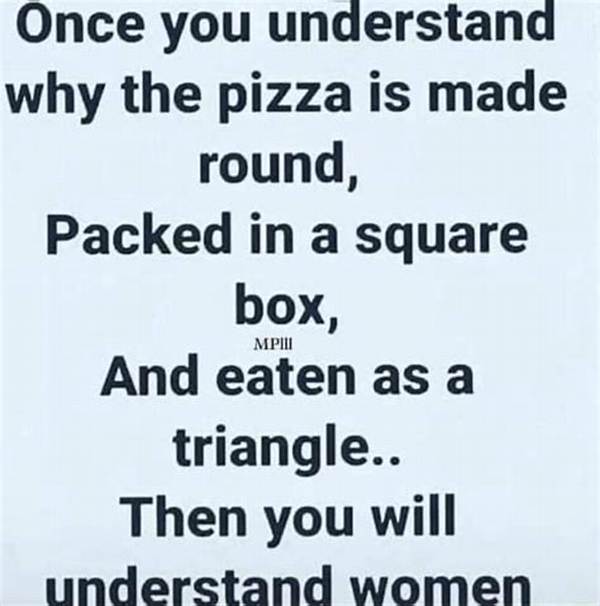 If You Understand Why Pizza Is Made Round, Packed in Box, and Eaten in Triangle, Then You Understand Women – Nadia Buari