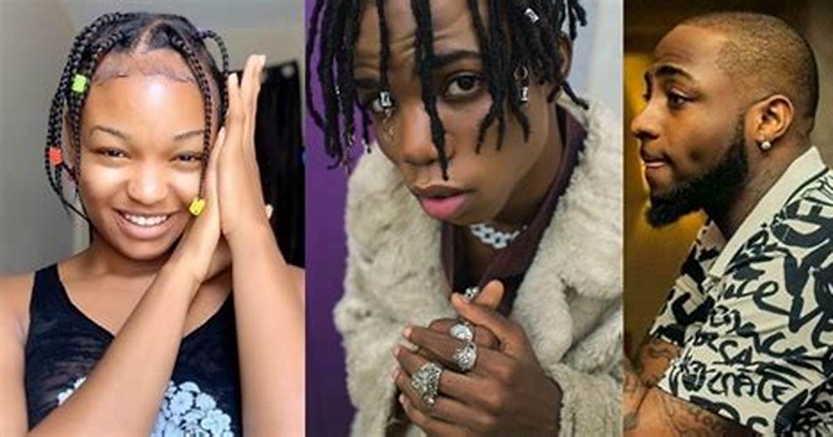 Ig Model, Coco Brown Turns Down Davido, Burna Boy and Flavour as She Reveals the Artist She Wants to Marry