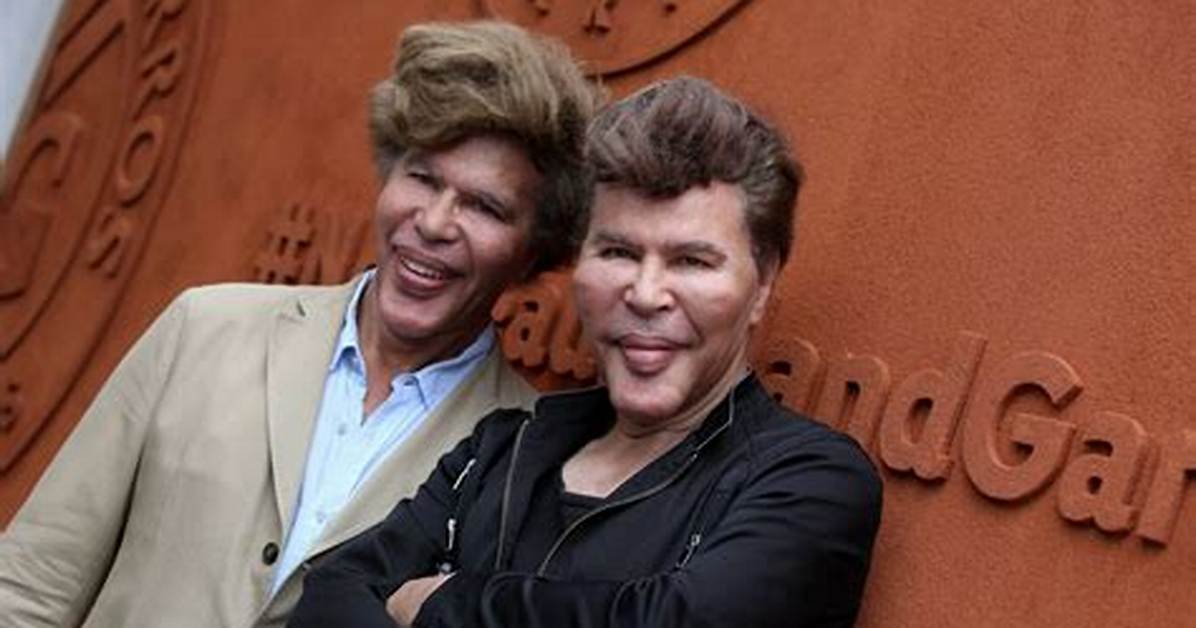 Igor Et Grichka Mort