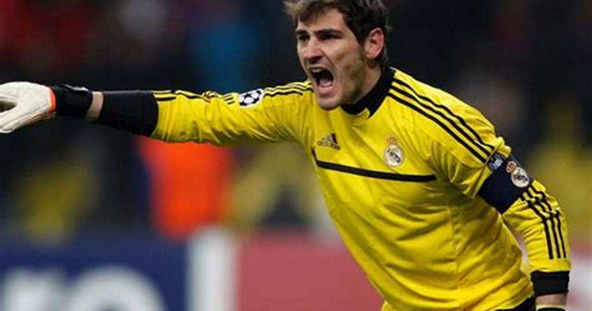 Iker Casillas Finally Retires from Football; Announces His Intention to Run for Spanish Fa President