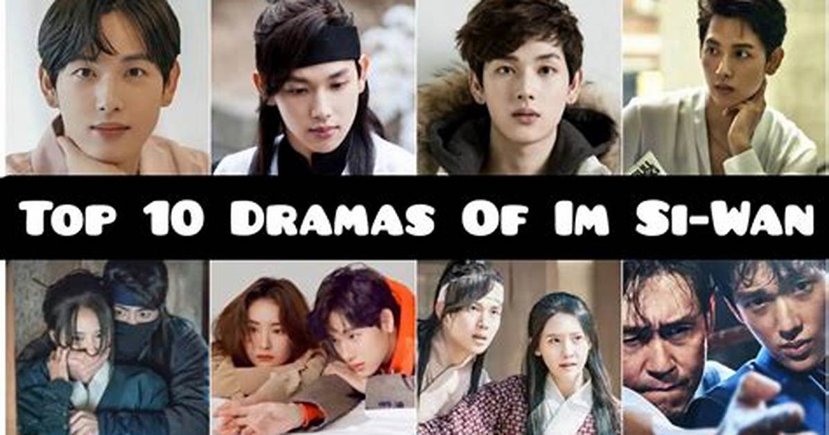 Im Si-Wan Movies and Tv Shows