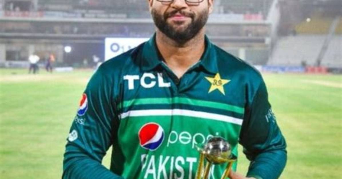 Imam-Ul-Haq Bio, Age, Height, Parents, Wife, Net Worth