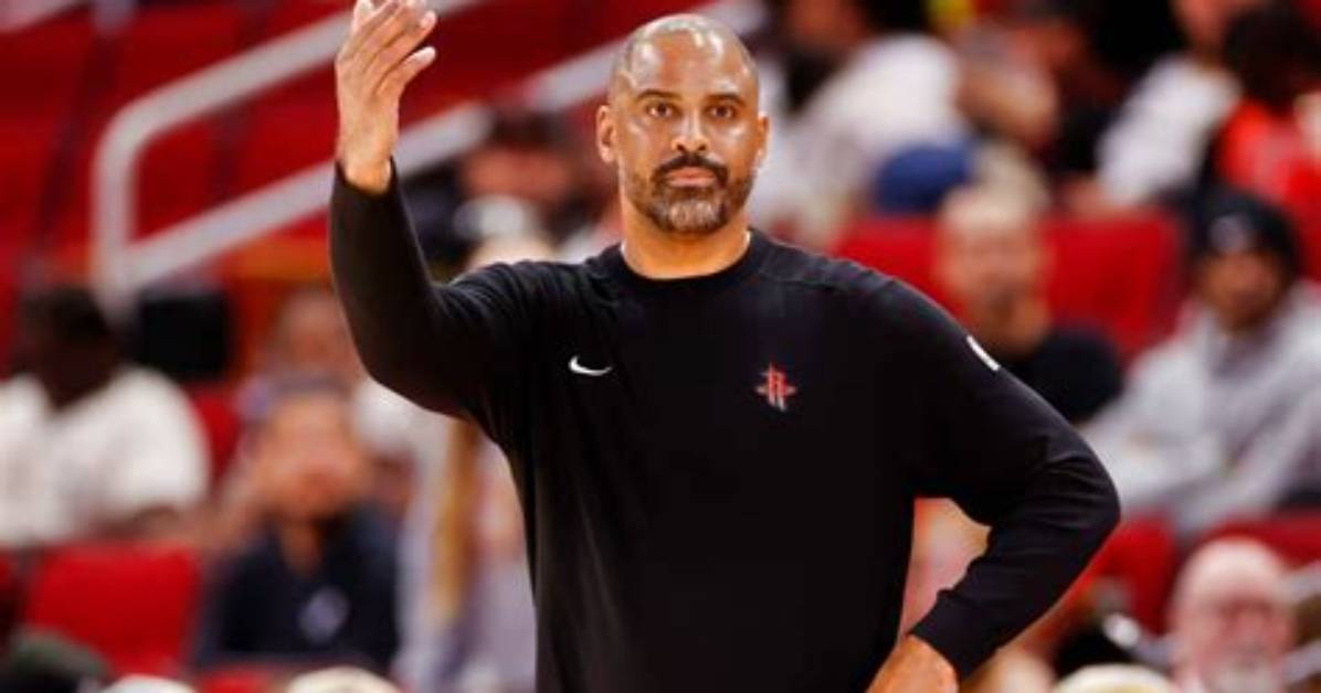 Ime Udoka Height: How Tall Is Ime Udoka?