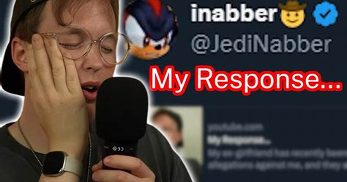 INabber Youtuber Overview