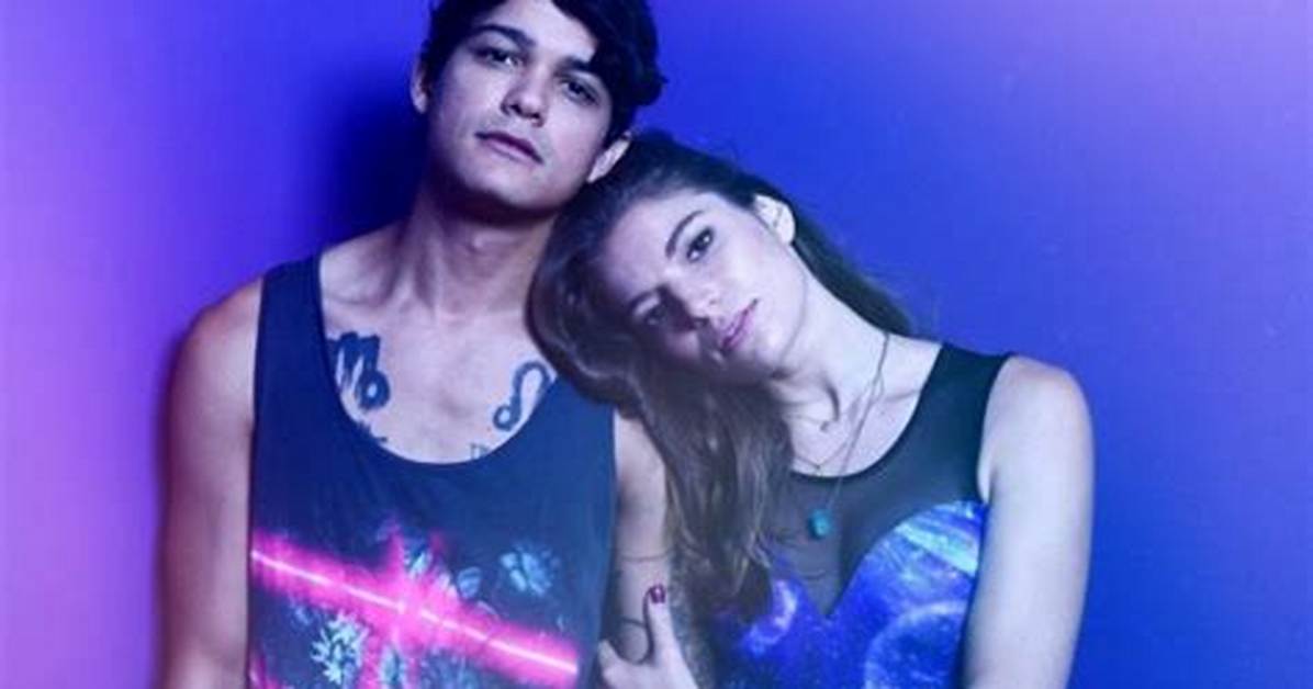 Indie Pop/Electro Duo Cosmos & Creature