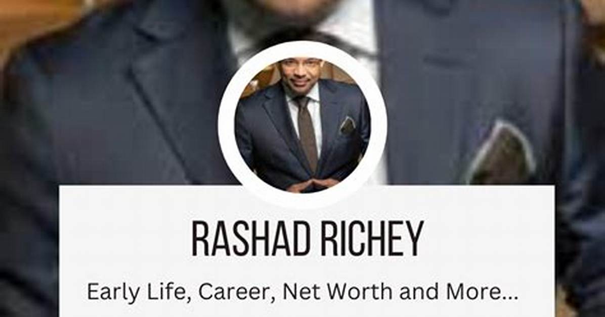 Indisputable with Dr. Rashad Richey Net Worth, Income and Estimated Earnings of Youtuber Channel