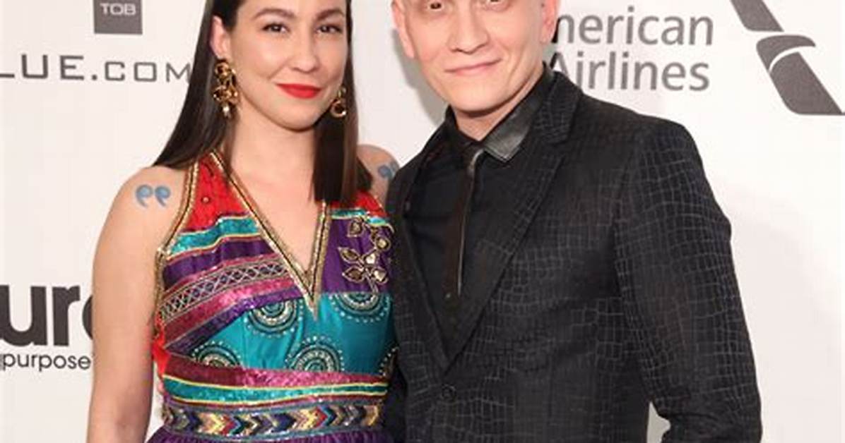 Inside Anthony Carrigan and Gia Olimp Married Life