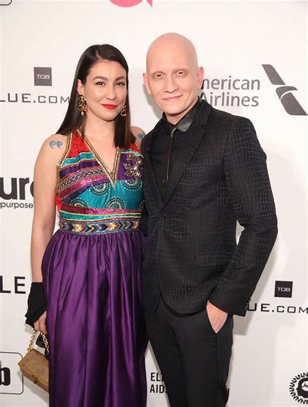 Inside Anthony Carrigan and Gia Olimp Married Life