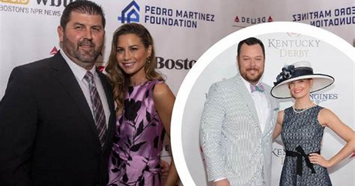 Inside Jason Varitek Personal Life: His Marriage and Children