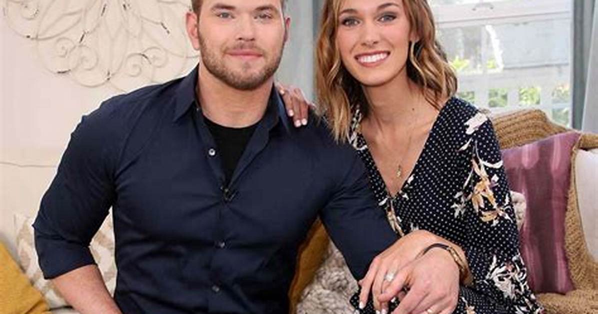 Inside Kellan Lutz & Brittany Gonzales Married Life