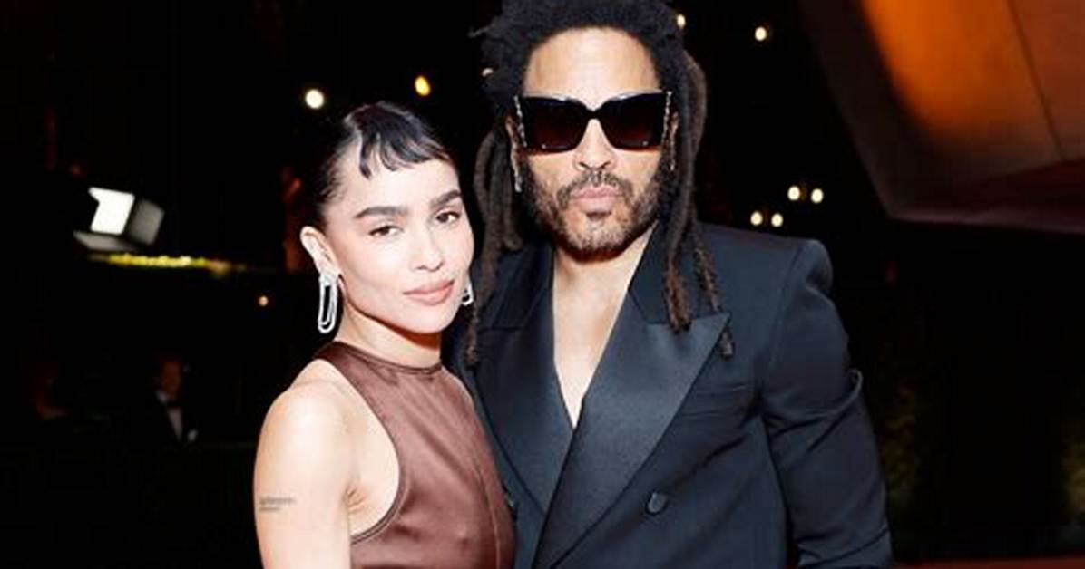 Inside Lenny Kravitz Personal Life: His Marriage and Children