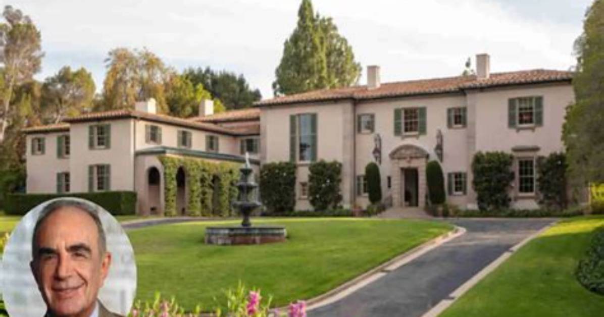 Inside Robert Shapiro Personal Life and Philanthropy Works