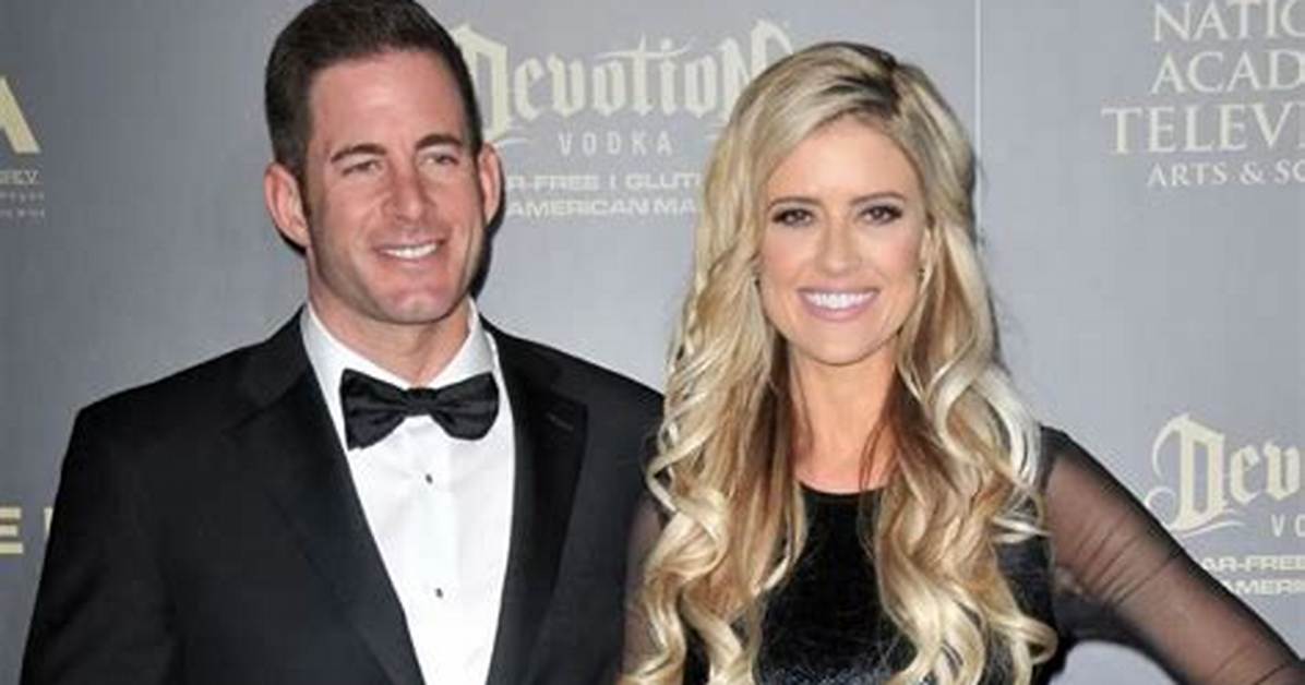 Inside Tarek El Moussa Personal Life: His Marriage and Children