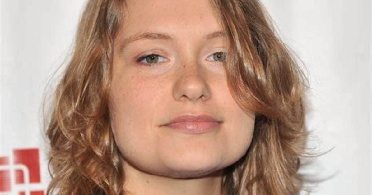 Inside the Life of Actress Merritt Wever from “The. .. .. .. .. .