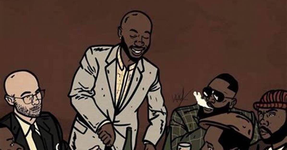 Inside the Life of Famous American Rapper Freddie Gibbs, Brief Intro