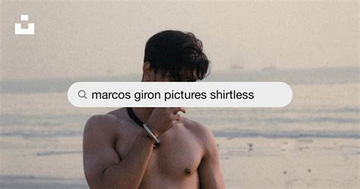 Inside the Life of Marcos Giron’s Children: Biography, Net Worth & More