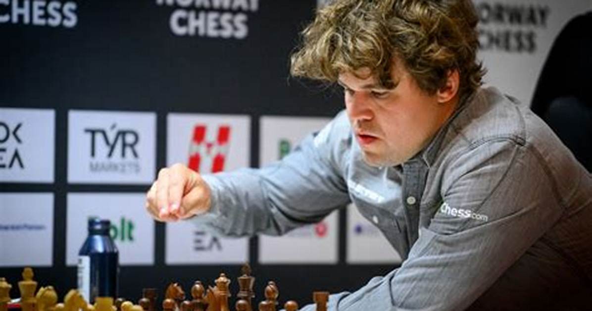 Inside the Life of Norwegian Chess Grandmaster Magnus Carlsen, Brief Intro