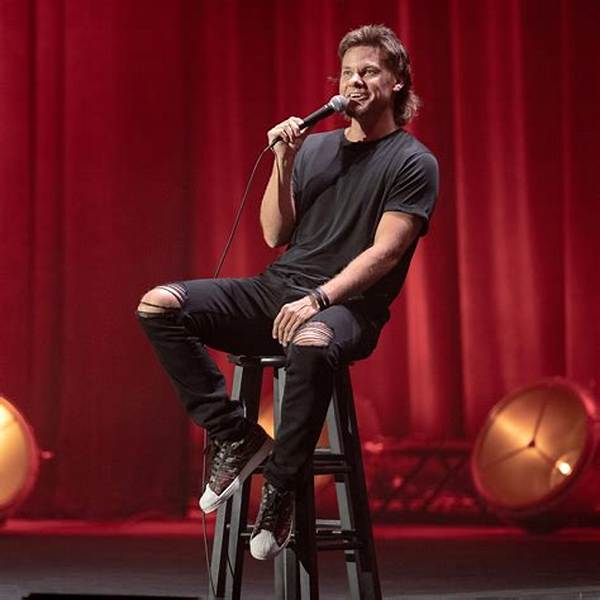 Inside the Life of Stand-up Comedian Neal Brennan