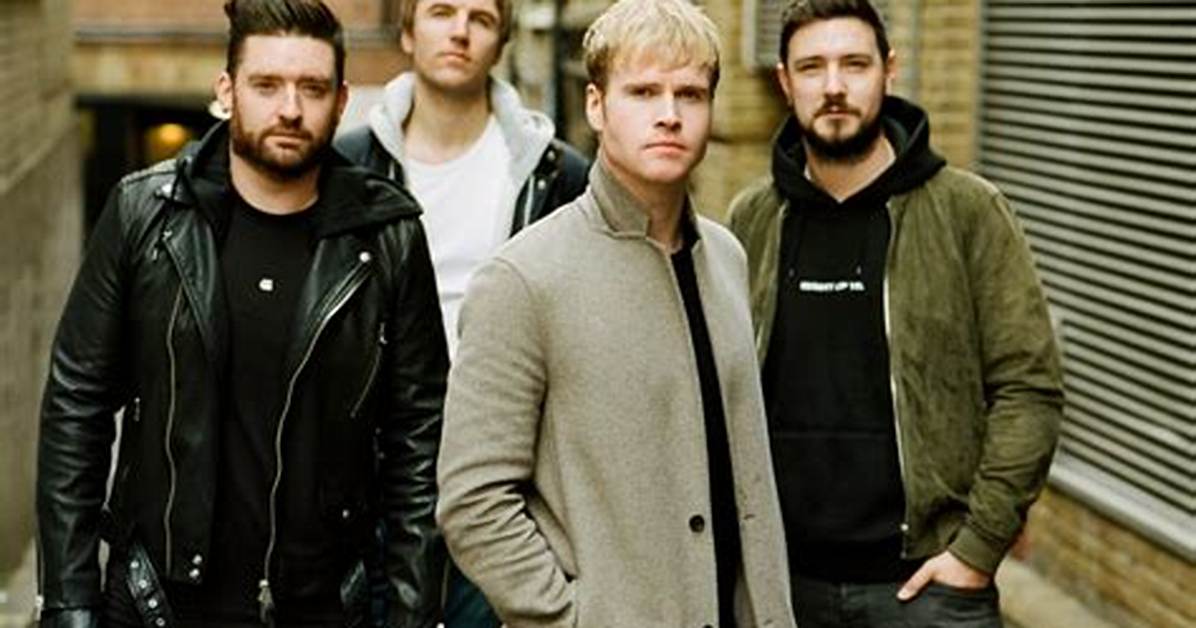 Interview: Mark Prendergast from Kodaline!