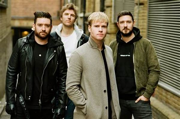 Interview: Mark Prendergast from Kodaline!