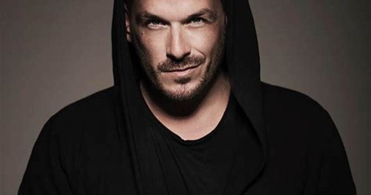 Interview: Plastik Funk on His European Tour, and the New Single "Say Goodbye"