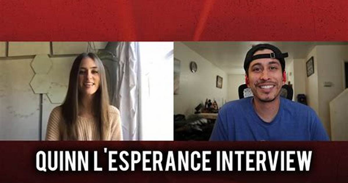 Interview: Quinn L’esperance Pays Homage to Her Brother in Her Newest Single, "Dance in the Garden"