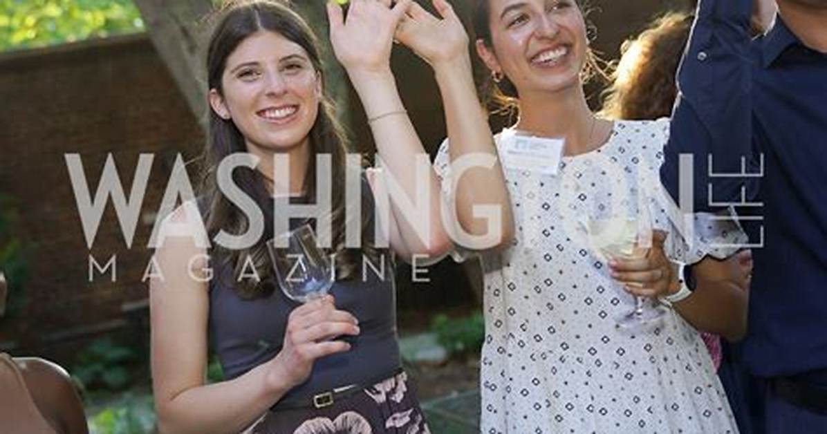 Intl Student House Garden Gathering | Tony Powell