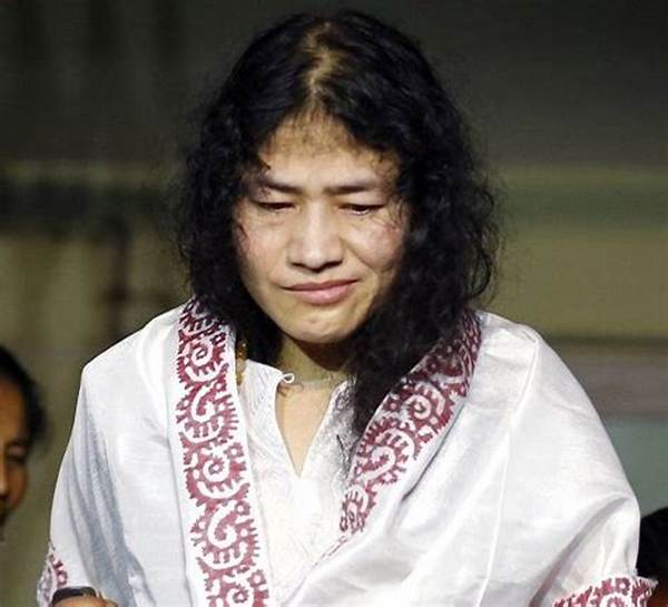 Irom Chanu Sharmila - Net Worth, Age, Height, Birthday, Bio, Wiki!