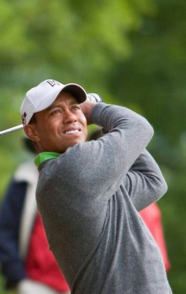 Is a Tiger Woods Sex Tape Imminent?