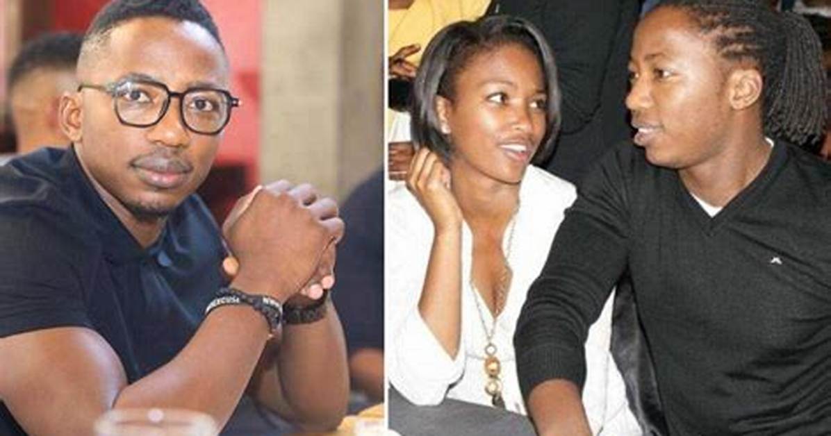 Is Andile Back with Ex-Girlfriend Rosette?