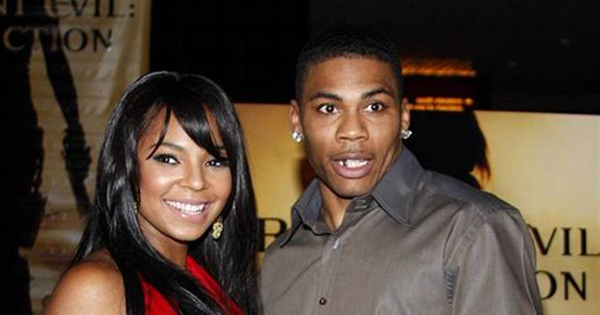 Is Ashanti Expecting First Child with Nelly?