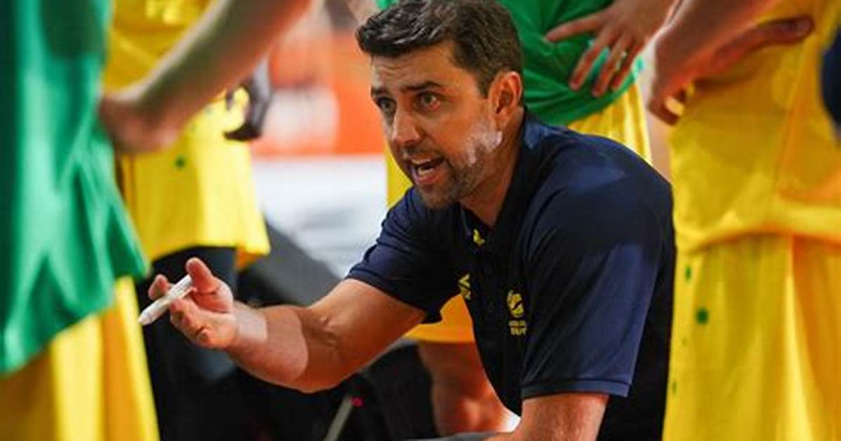 Is Australian Coach Dean Pay Married to Wife or Still Single?