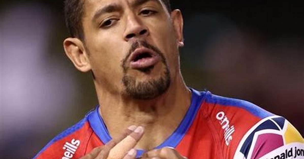Is Australian Professional Rugby League Dane Gagai Married to Girlfriend or Engaged?