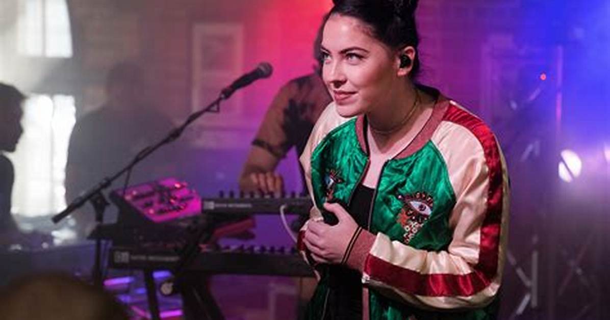 Is Bishop Briggs Deaf?